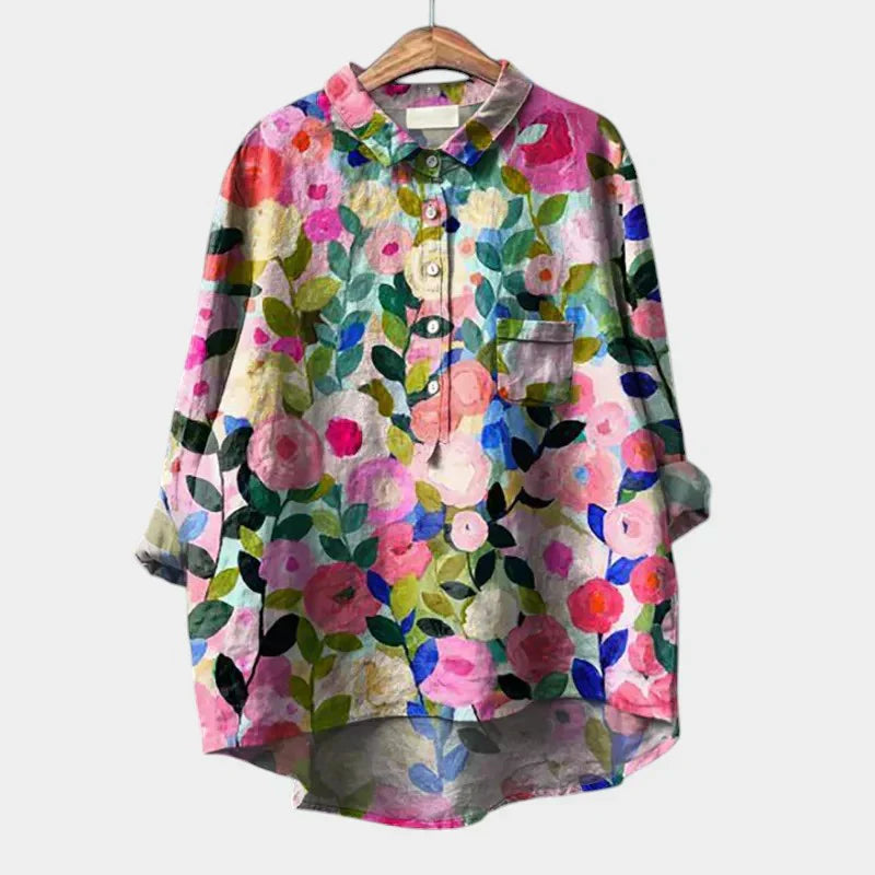 Karen™ Relaxed Summer Tunic