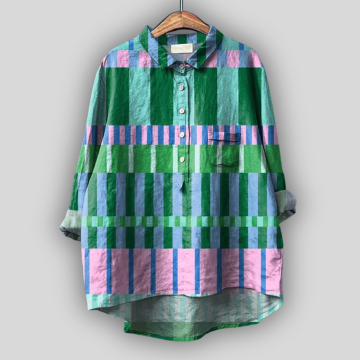 Wendy™  Relaxed Summer Tunic