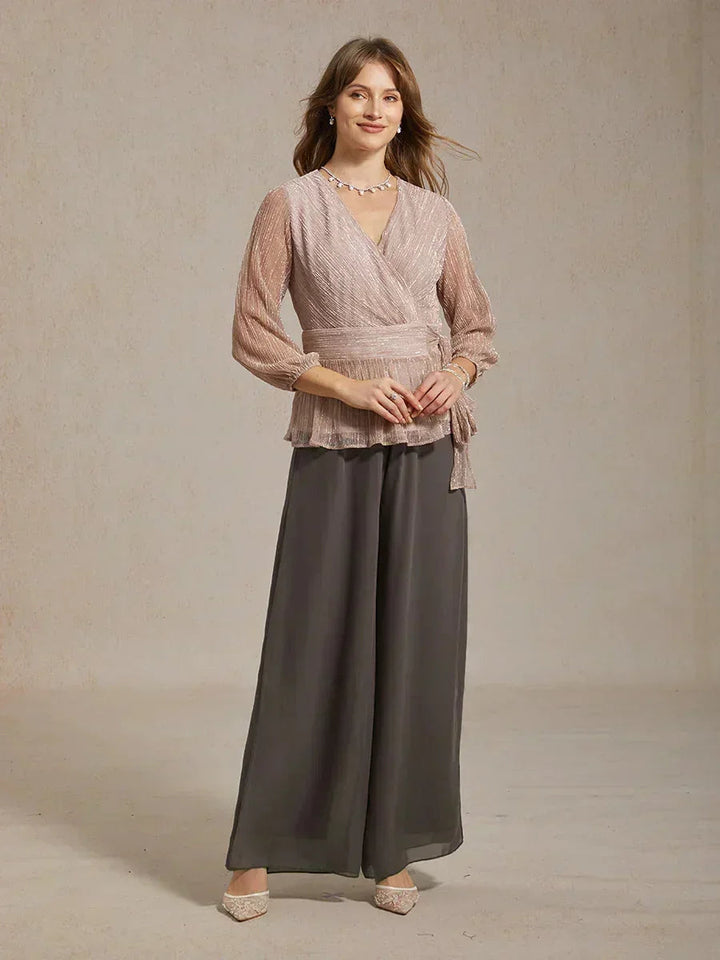 Chiffon, highly elastic lining