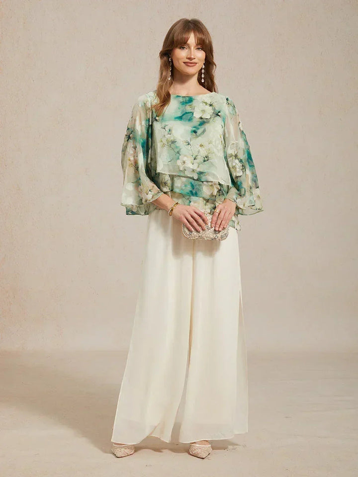 Chiffon, highly elastic lining