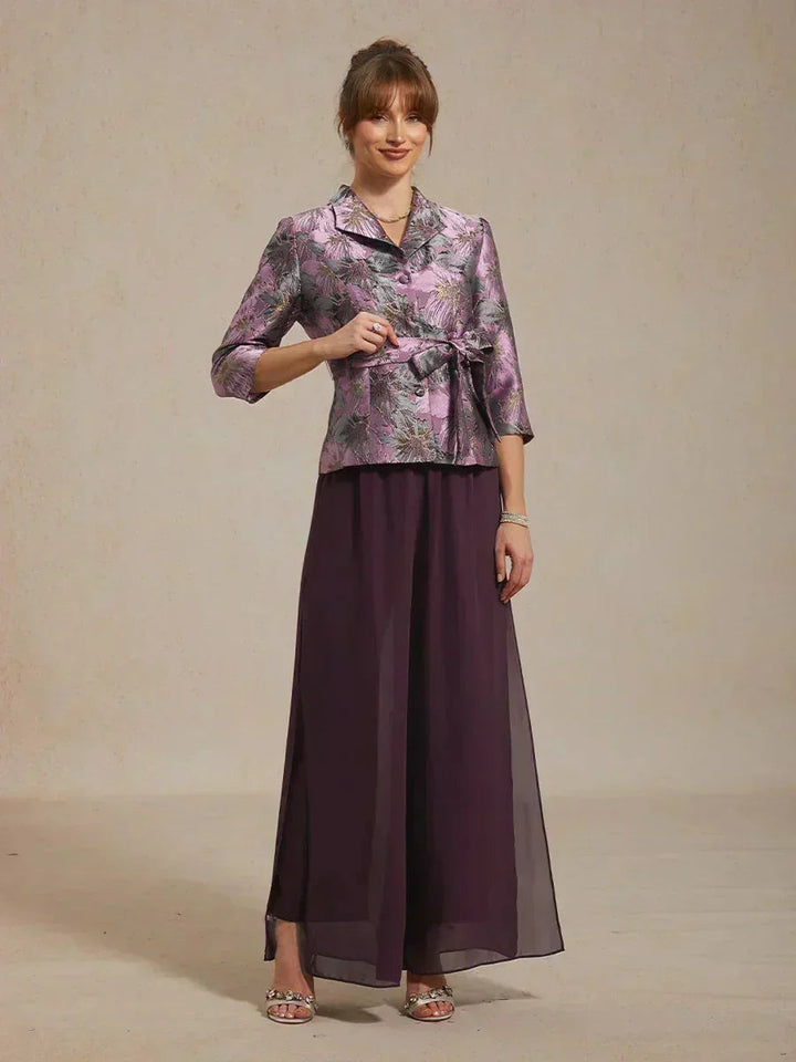Chiffon, highly elastic lining