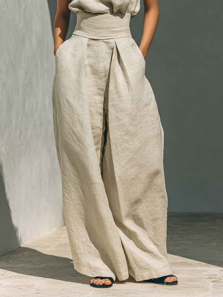 Marieta | Elegant Fluid Set