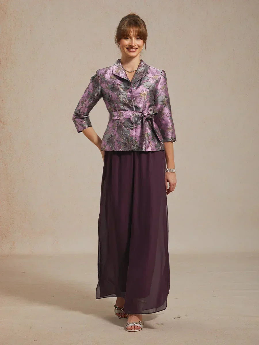 Chiffon, highly elastic lining