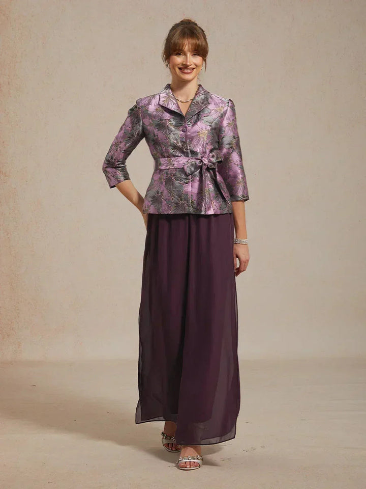 Chiffon, highly elastic lining
