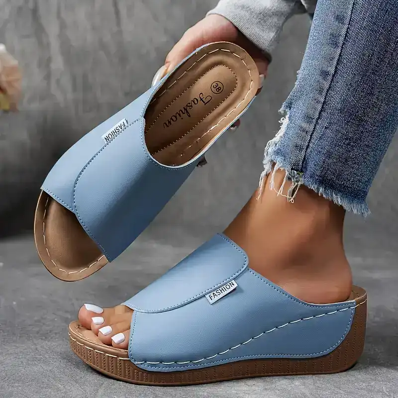 Cali™ Comfortable Arch Support Sandals