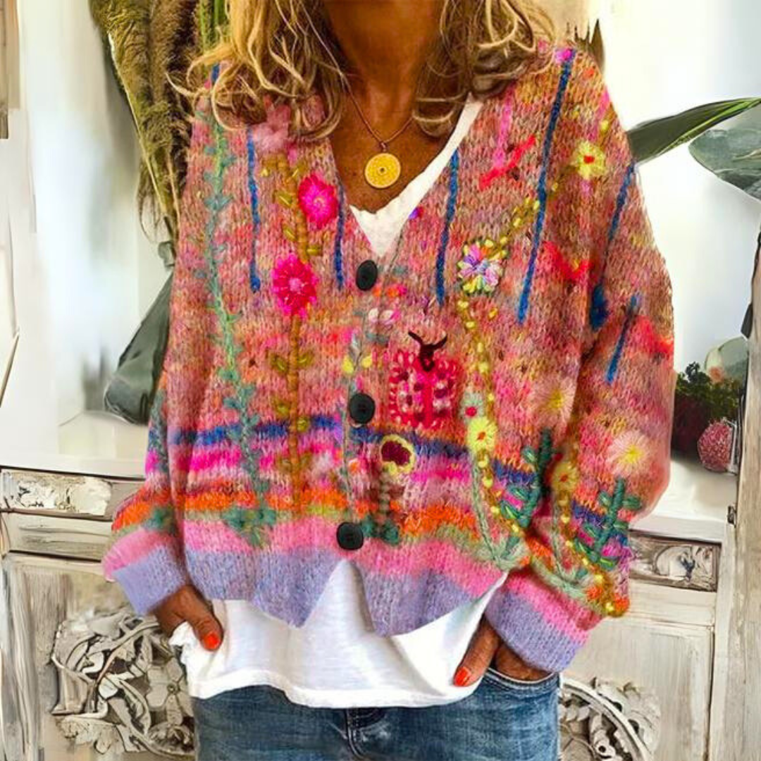Everly™  Stylish Cozy Top