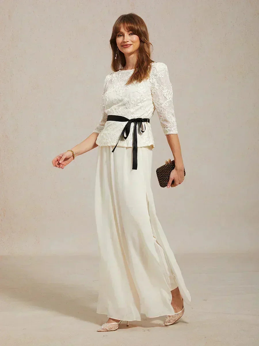 Chiffon, highly elastic lining