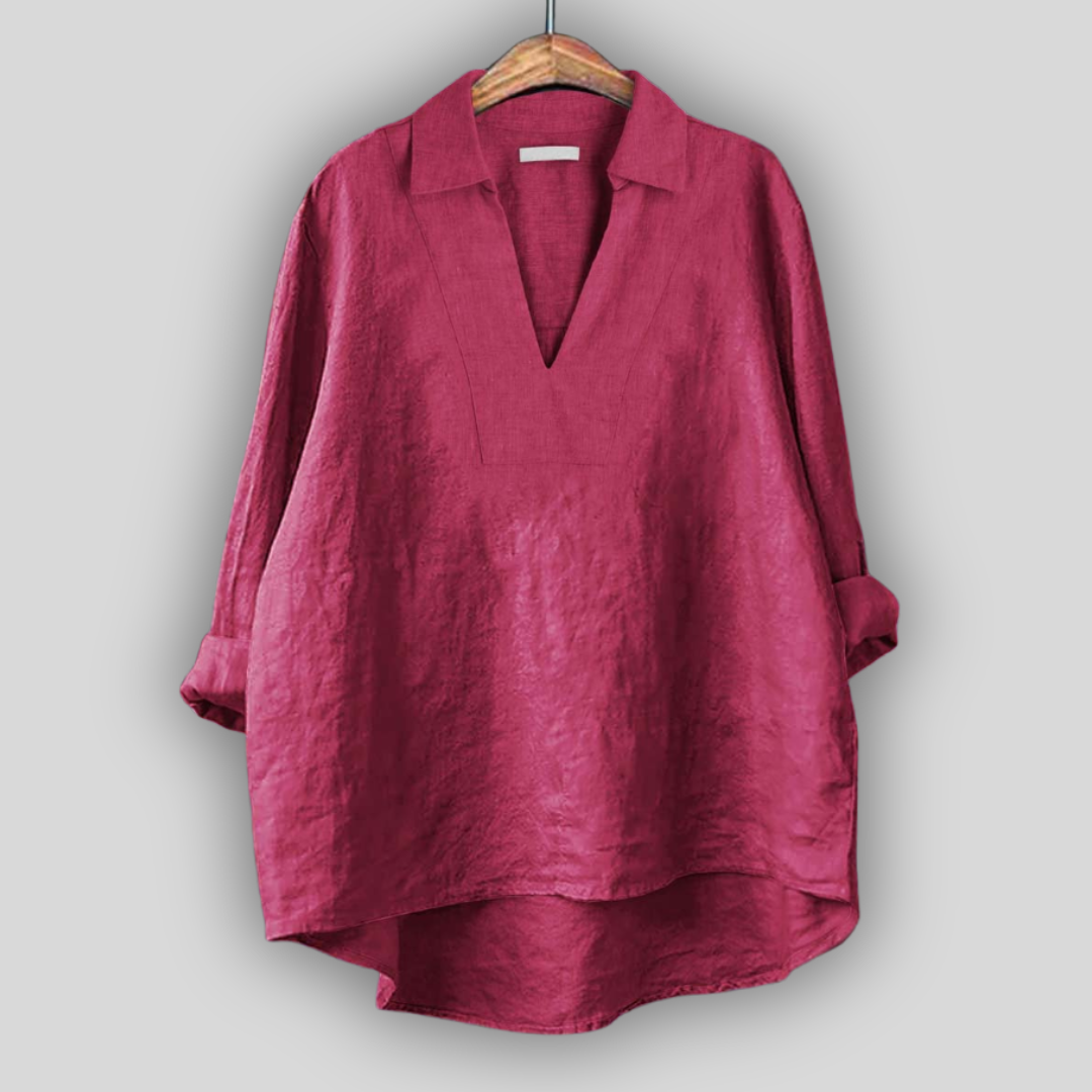 Patricia™ Relaxed Summer Tunic