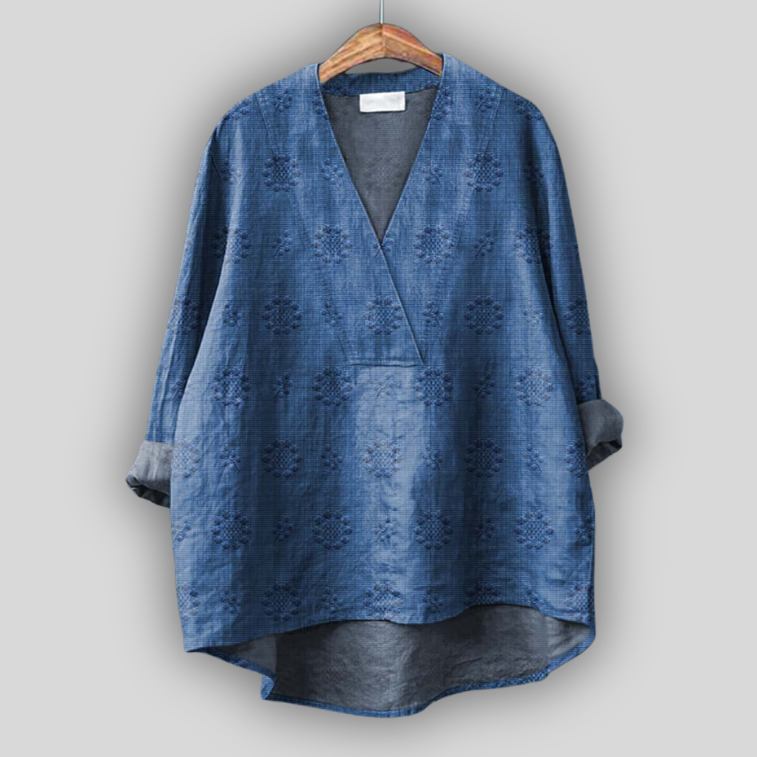 Anne™  Relaxed Summer Tunic