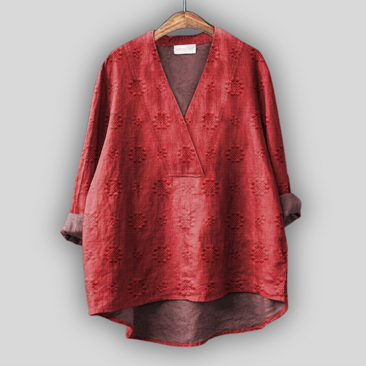 Anne™  Relaxed Summer Tunic