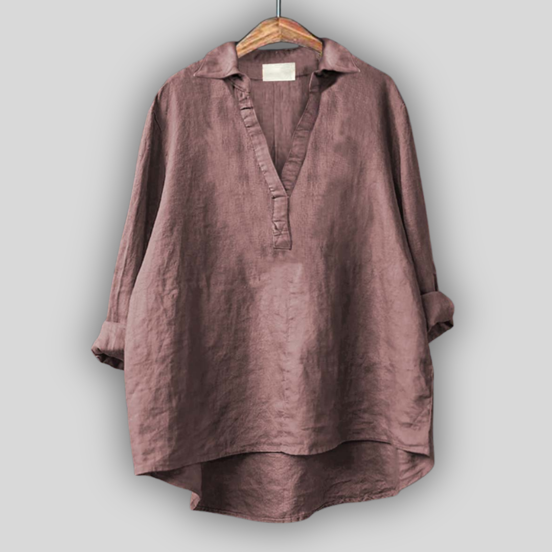 Lorraine™ Relaxed Summer Tunic
