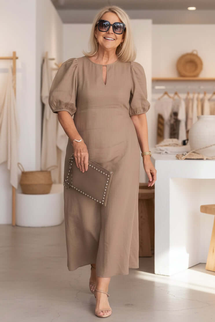 Cheryl | MAXI DRESS