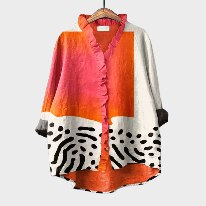 Melinda | Elegant blouse