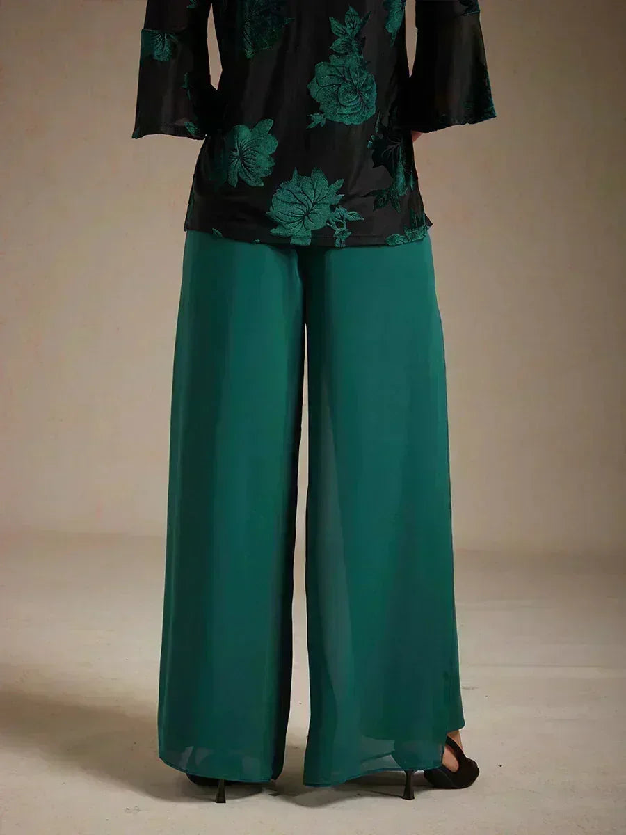 Chiffon, highly elastic lining