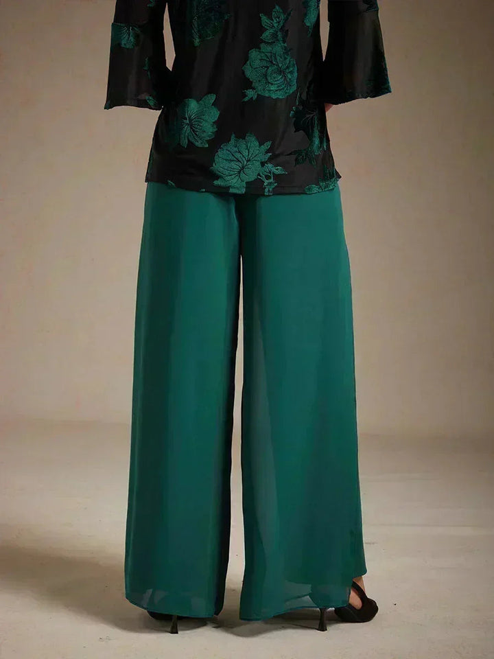 Chiffon, highly elastic lining