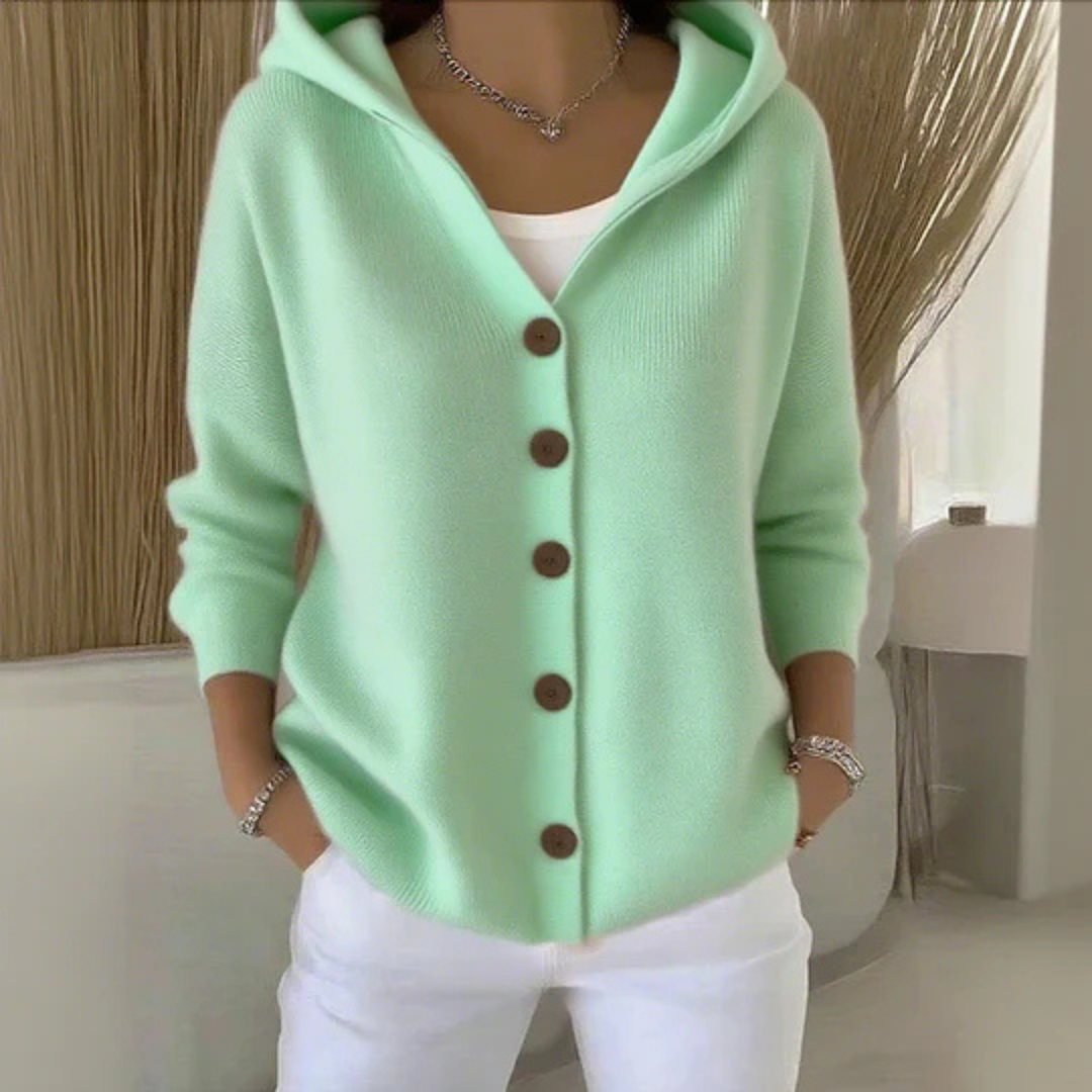 Sophie | Soft Knit Cardigan