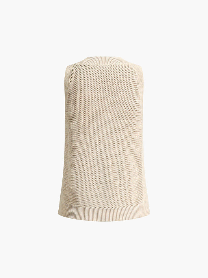 Sophia Knit Layering Shirt