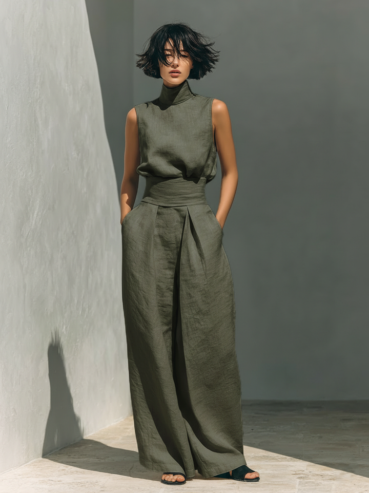 Marieta | Elegant Fluid Set