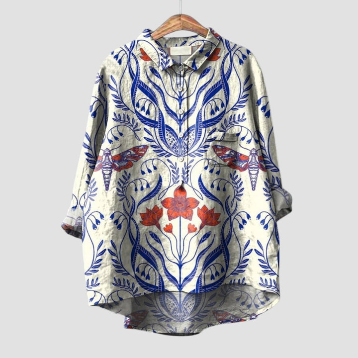 Claire™  Relaxed Summer Tunic