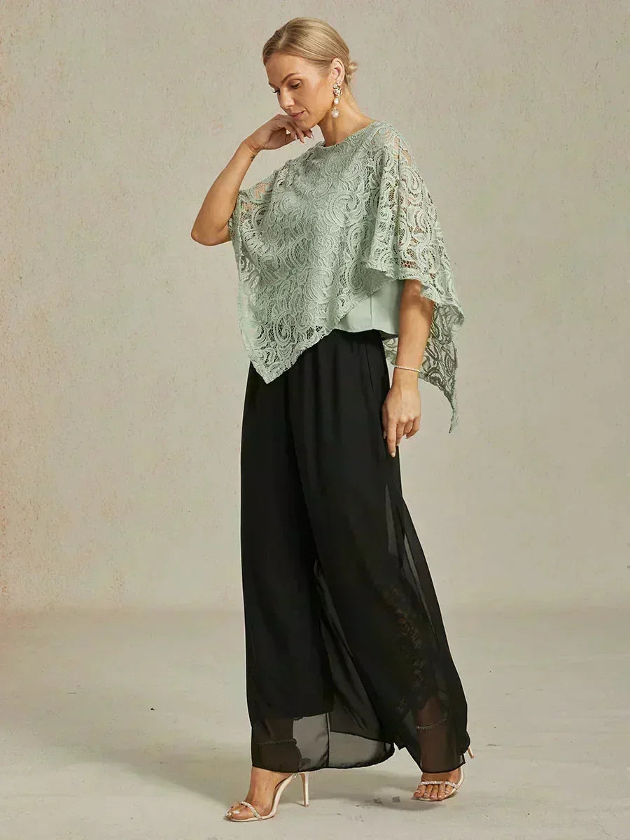 Chiffon, highly elastic lining