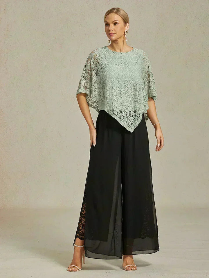 Chiffon, highly elastic lining