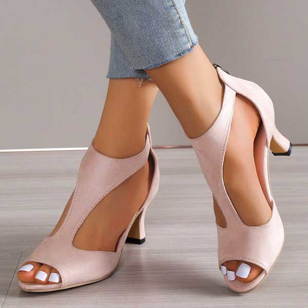 Volmena | Orthopedic Heeled Sandals