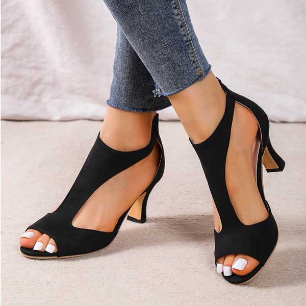 Volmena | Orthopedic Heeled Sandals