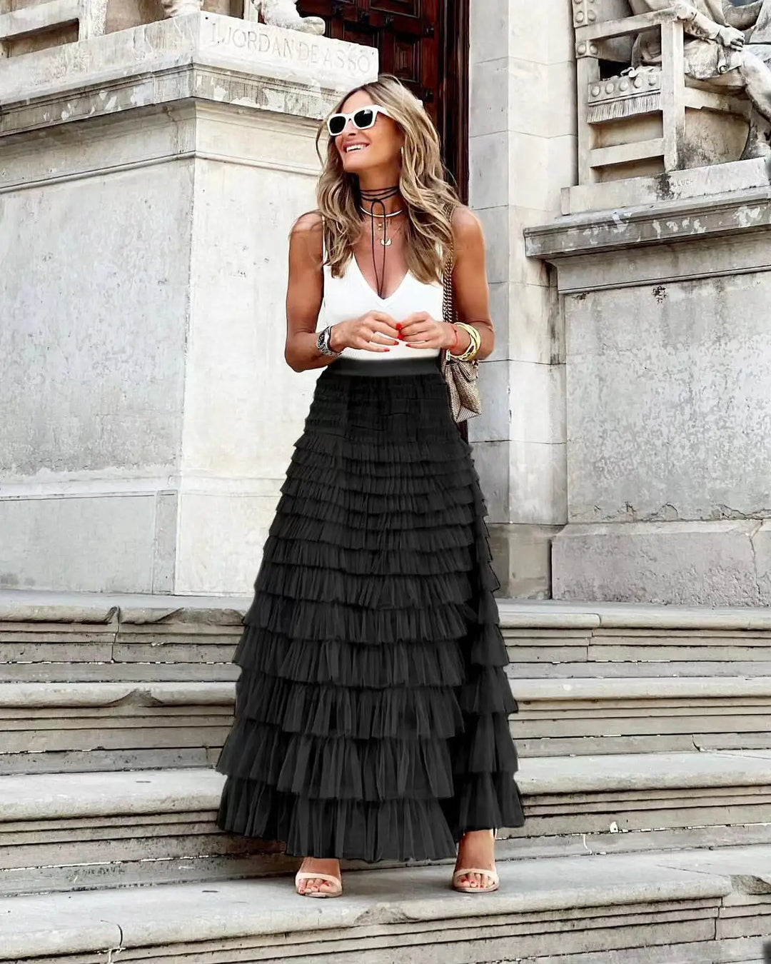 Elegant skirt