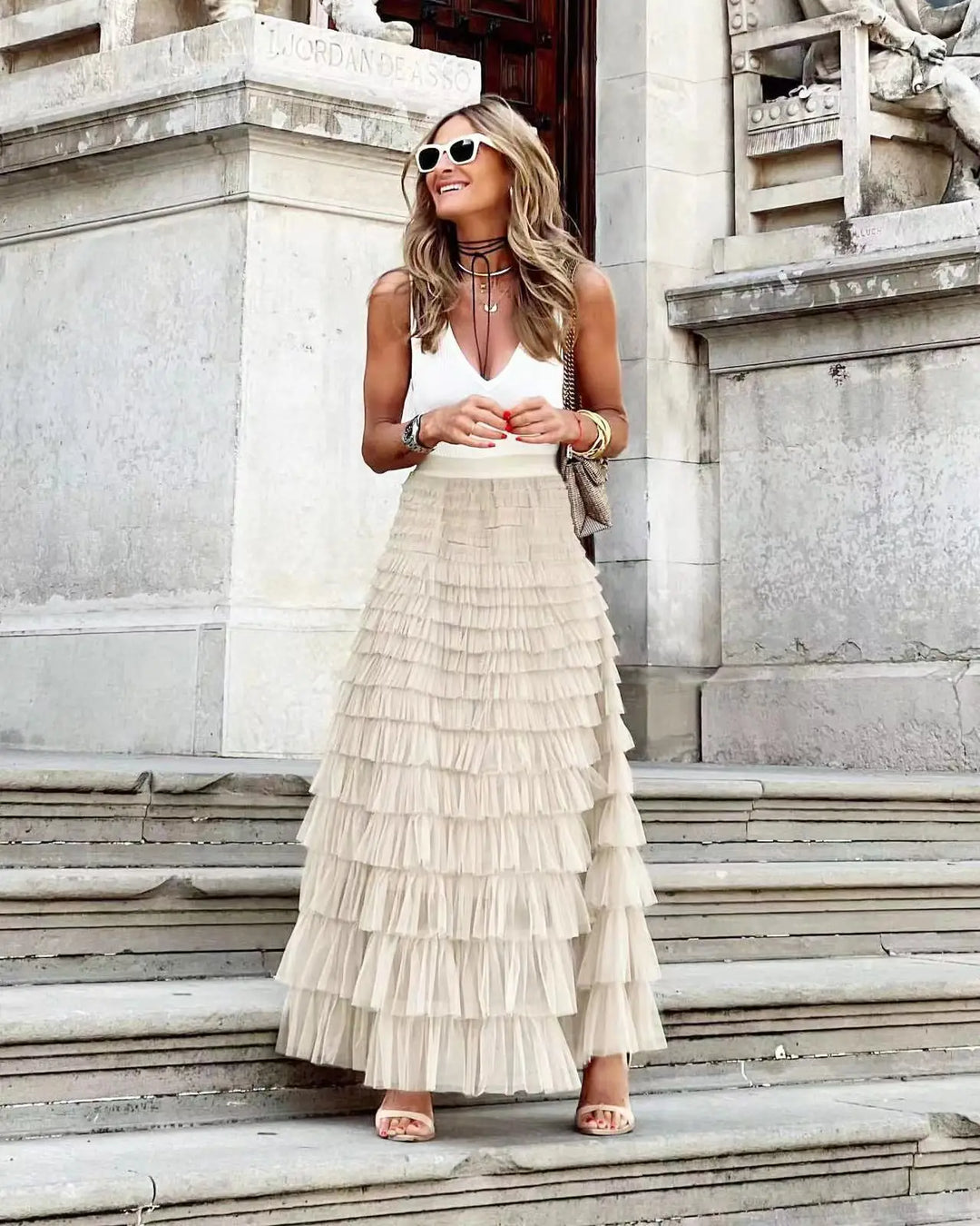 Elegant skirt