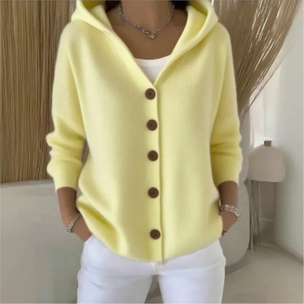 Sophie | Soft Knit Cardigan