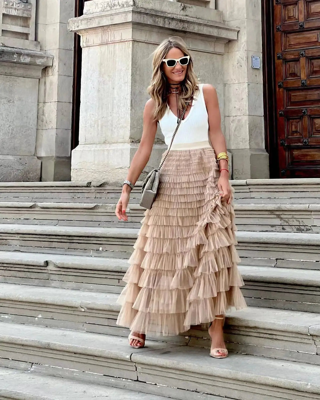 Elegant skirt