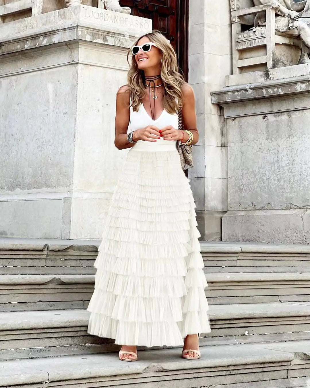 Elegant skirt