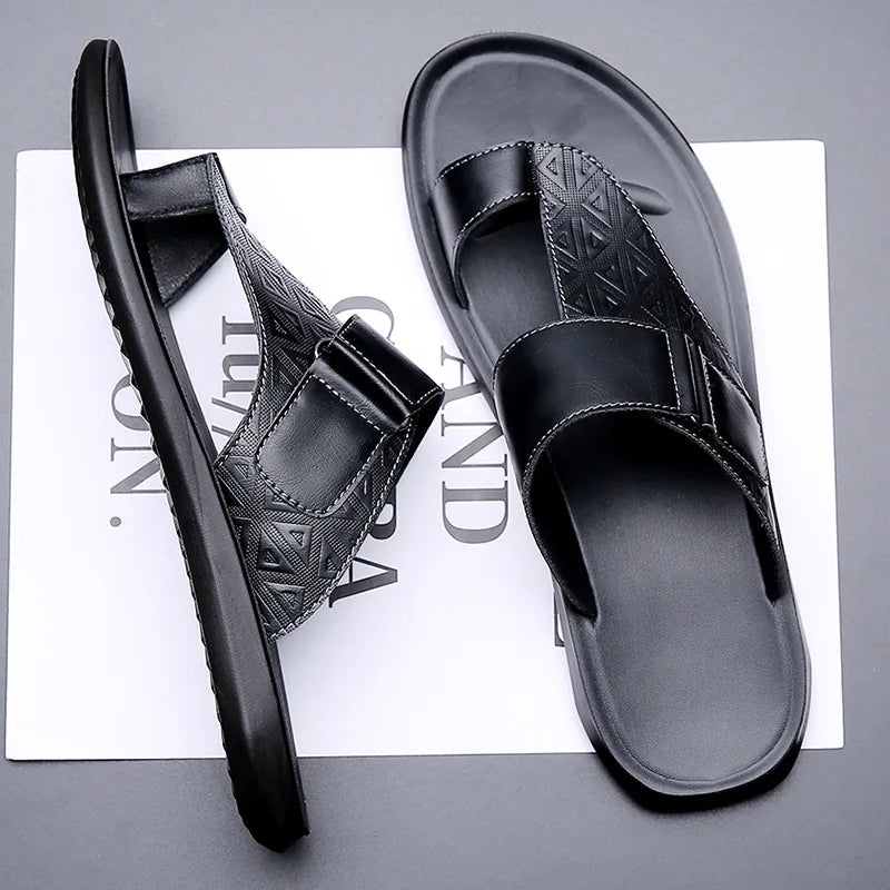 Zirae - Premium Toe-Loop Sandals