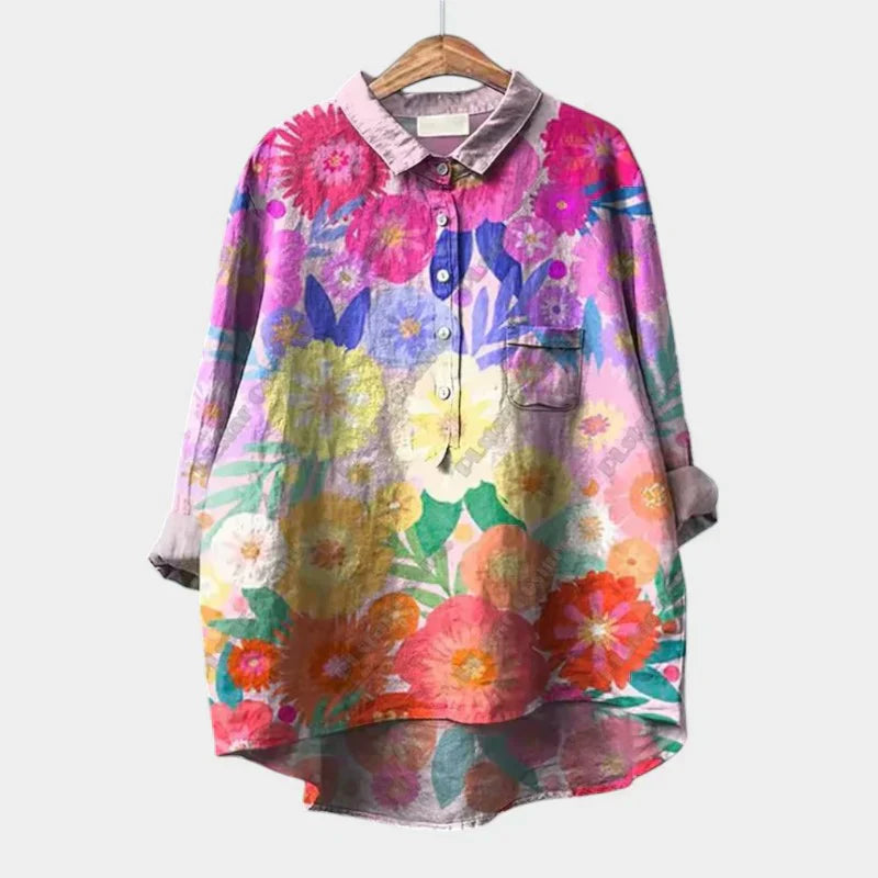 Karen™ Relaxed Summer Tunic