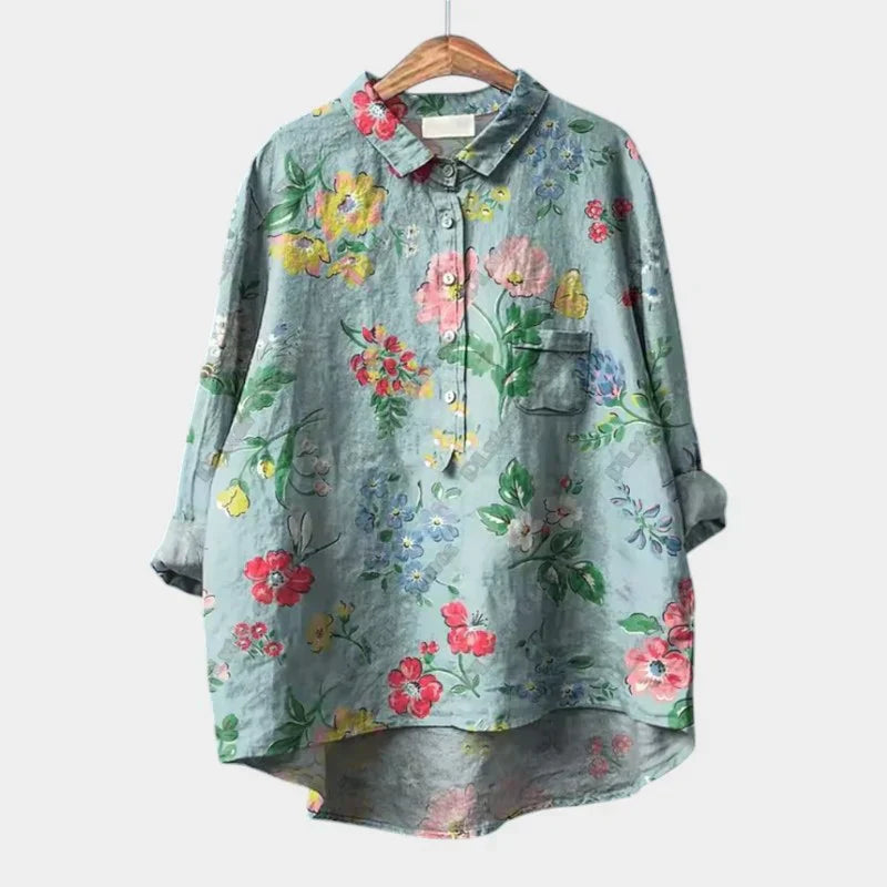 Karen™ Relaxed Summer Tunic