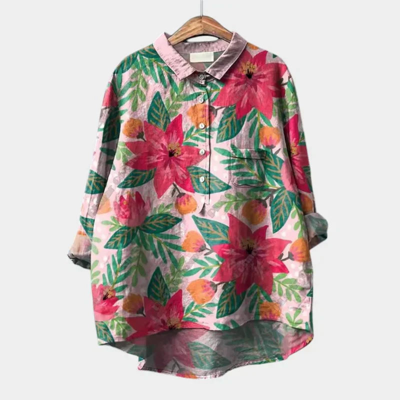 Karen™ Relaxed Summer Tunic