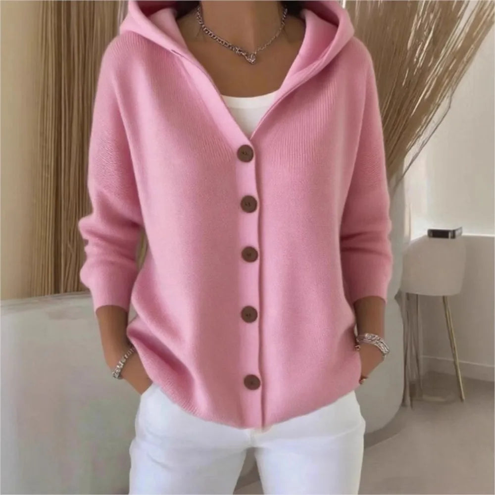 Sophie | Soft Knit Cardigan