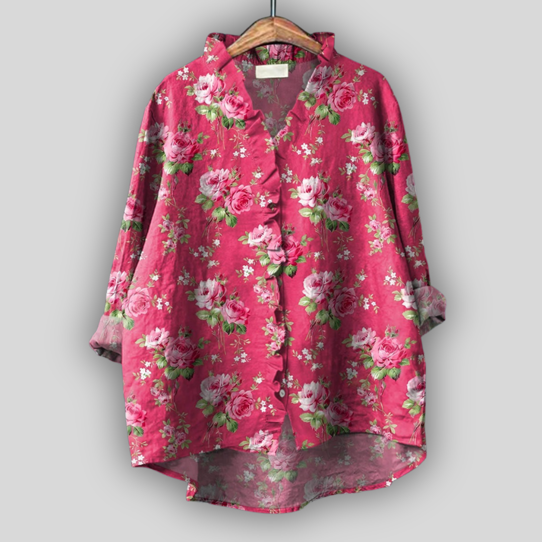 Fiona™ Relaxed Summer Tunic