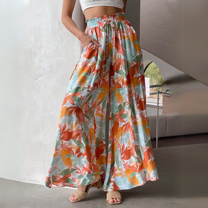 Breezy trousers