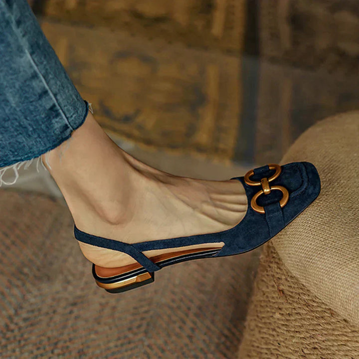 Daphne™ Orthopedic Buckle Sandals