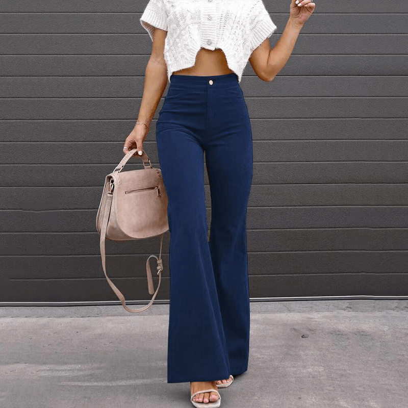 Corduroy trousers