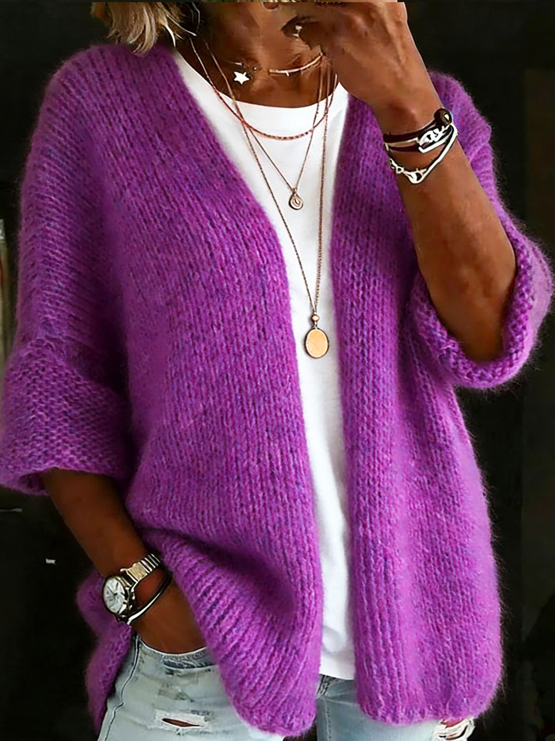 Casual vest