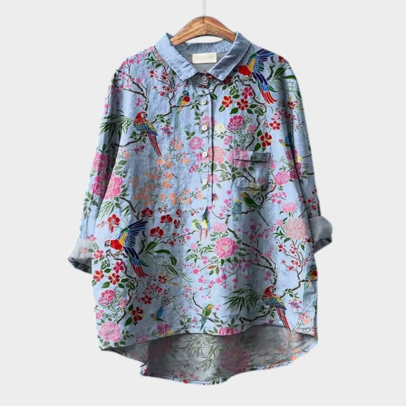Karen™ Relaxed Summer Tunic