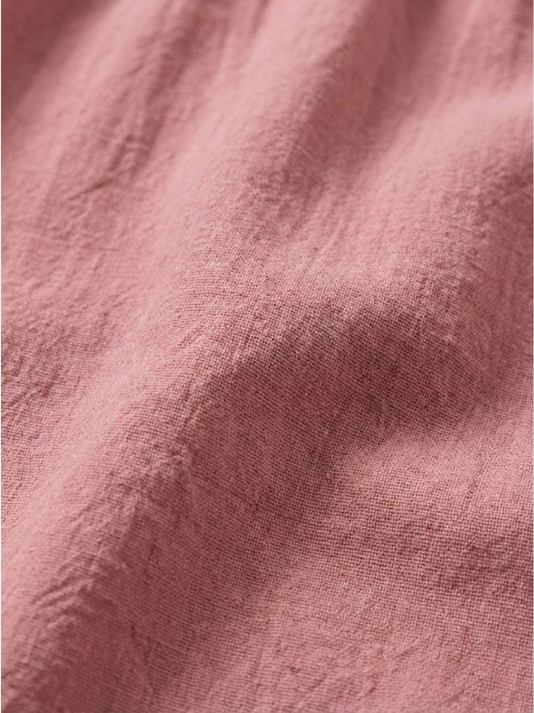 Capped-sleeve, Voluminous Pleated Midi Dress