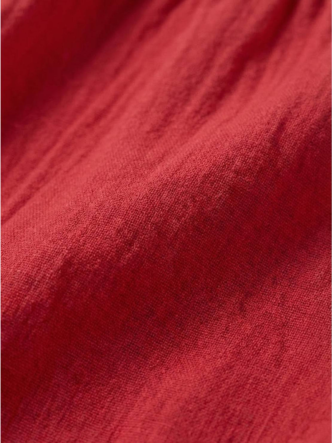 Capped-sleeve, Voluminous Pleated Midi Dress