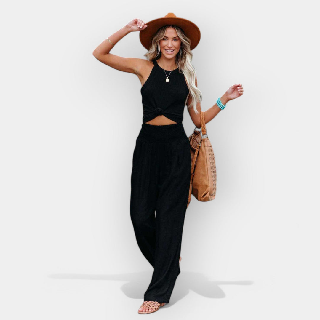 Spacious and Lightweight Trousers