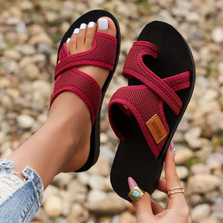 Cally™ Orthopedic Bunion Corrector Sandals!