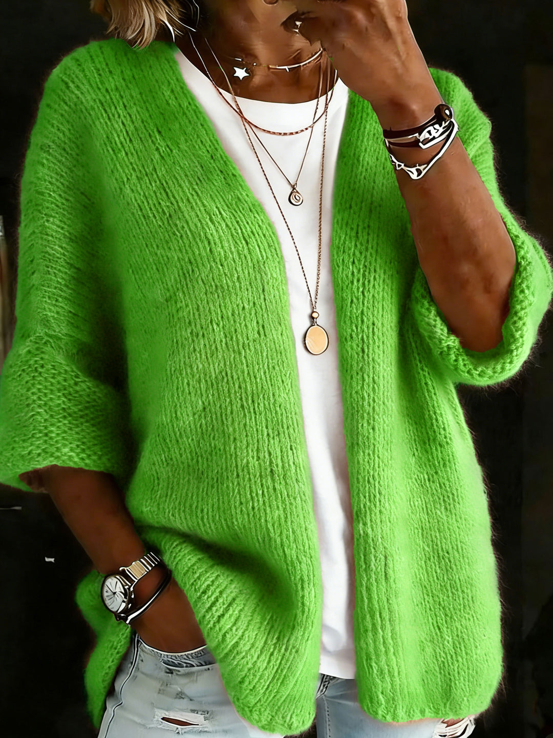 Casual vest