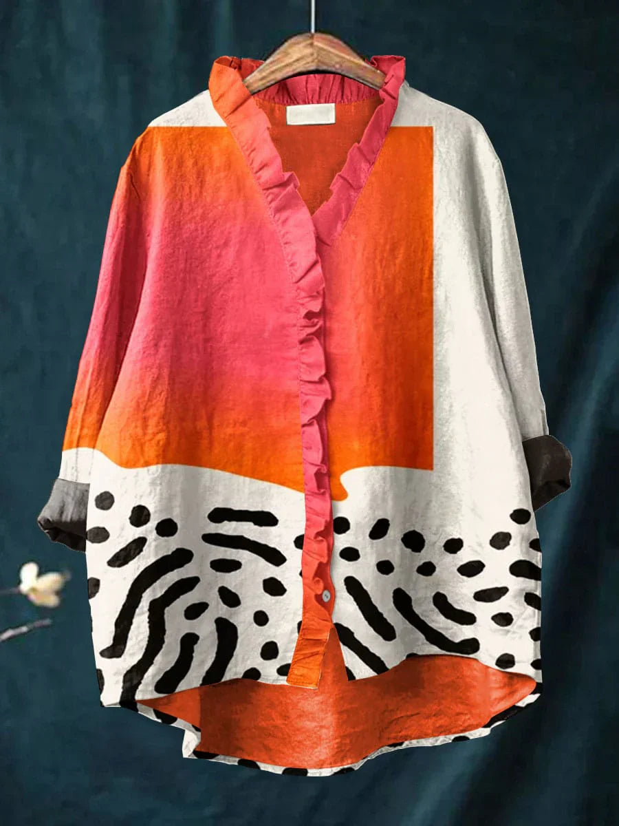Melinda | Elegant blouse
