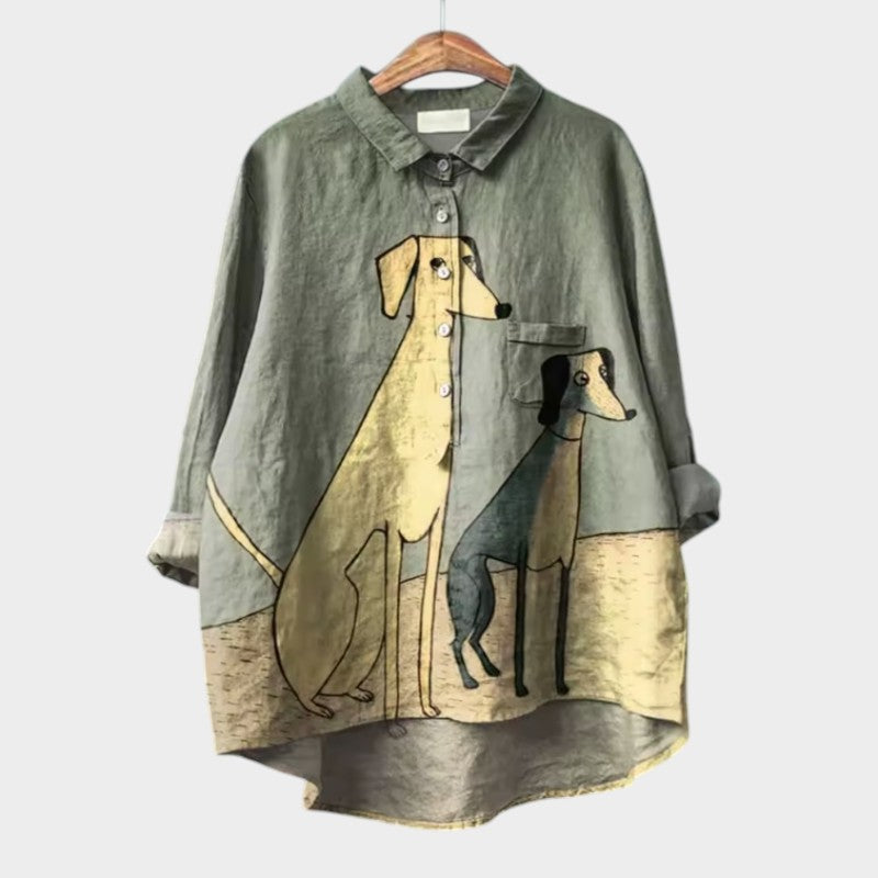 Claire™  Relaxed Summer Tunic